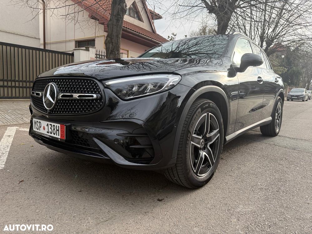 Mercedes-Benz GLC 250 d 4Matic 9G-TRONIC AMG Line - 2