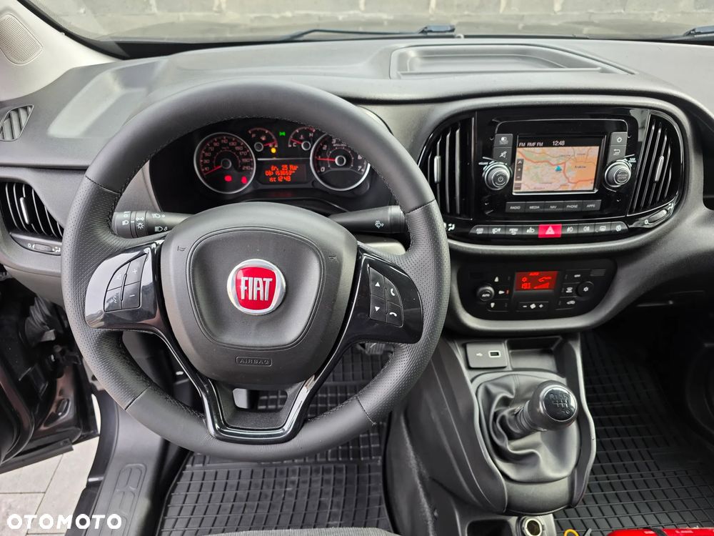 Fiat Doblo - 18