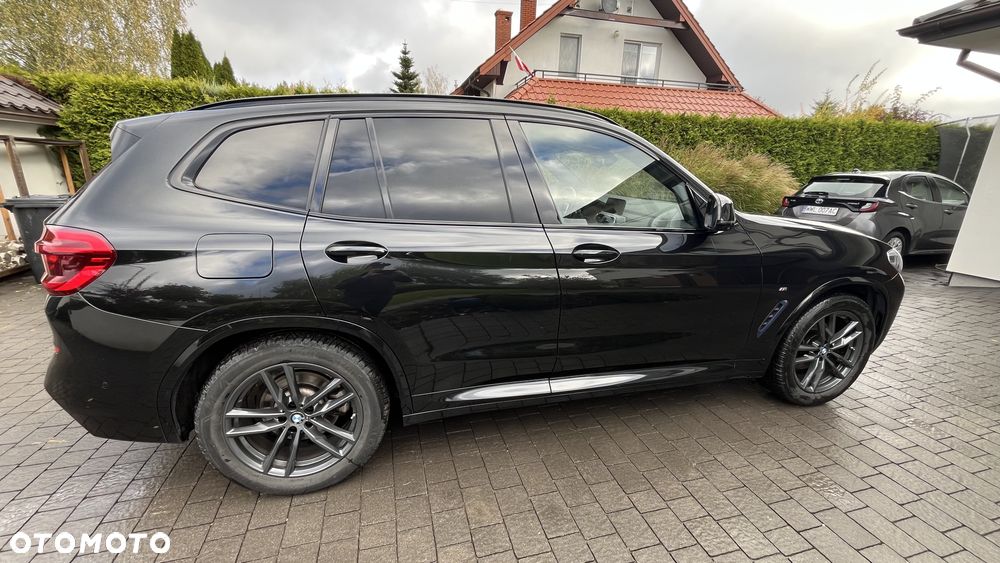 BMW X3 xDrive20i M Sport sport - 14