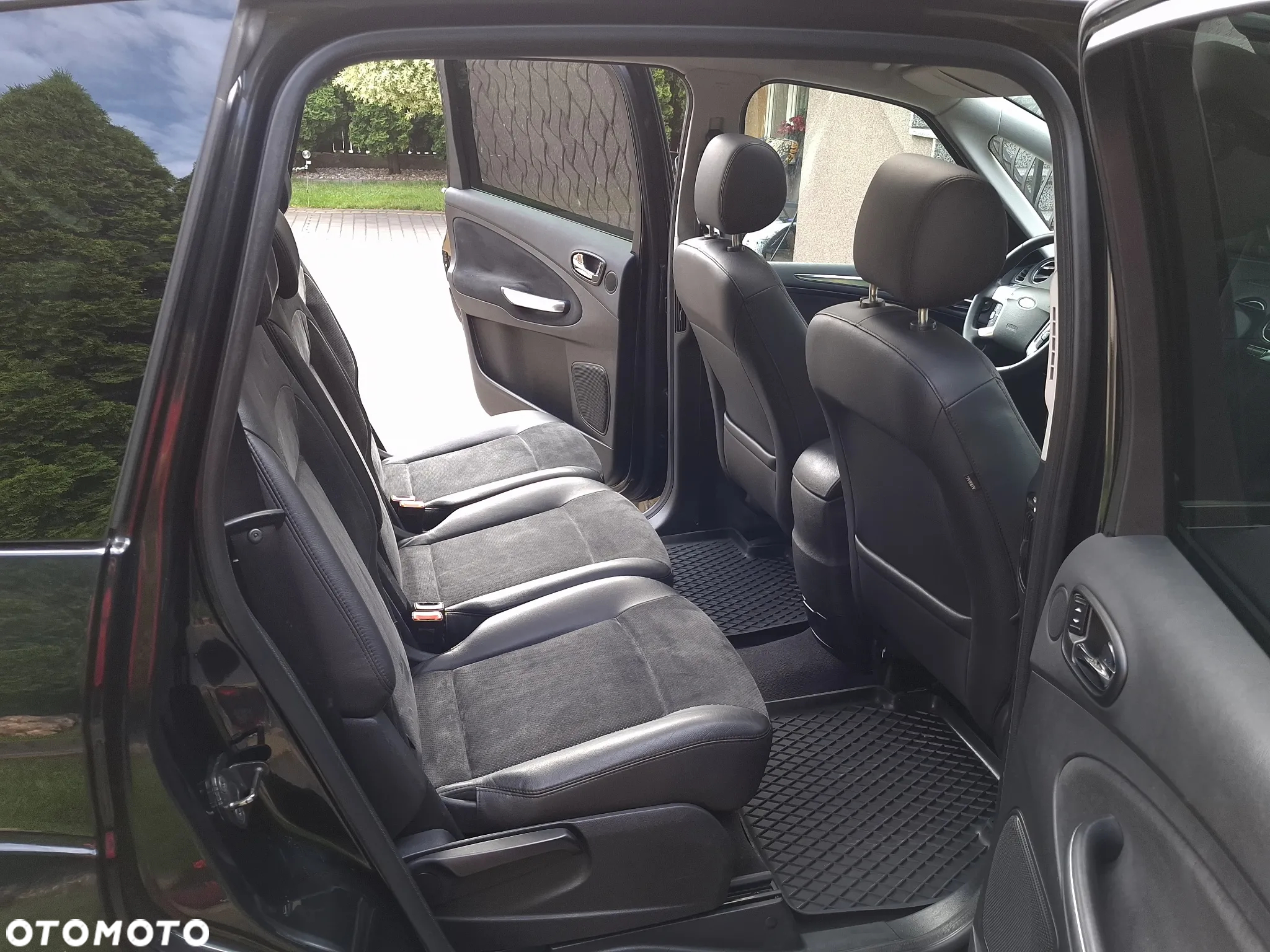 Ford S-Max 2.0 TDCi Platinium X - 13