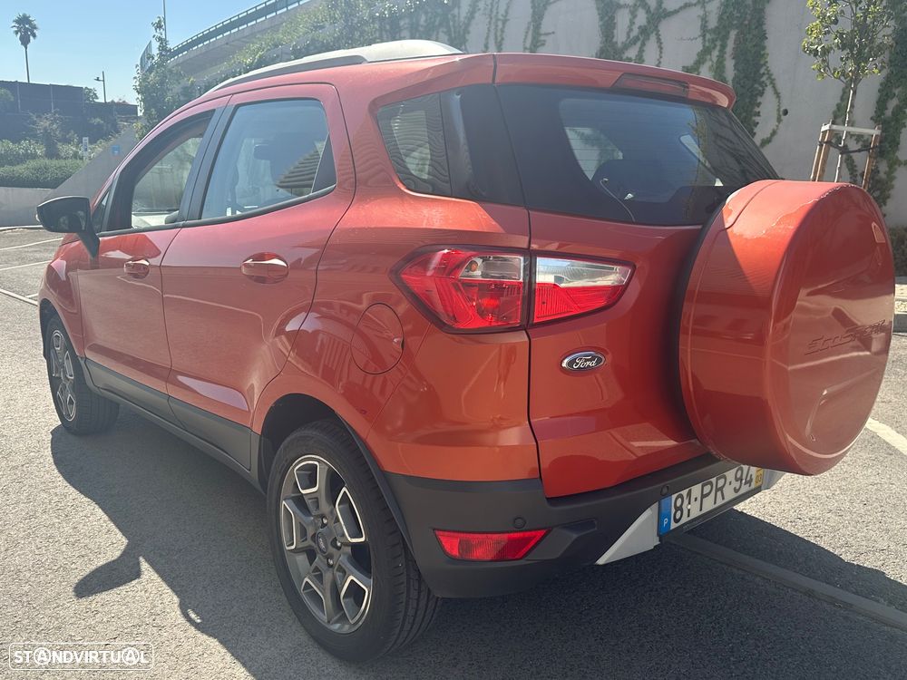 Ford EcoSport 1.0 EcoBoost Titanium - 3