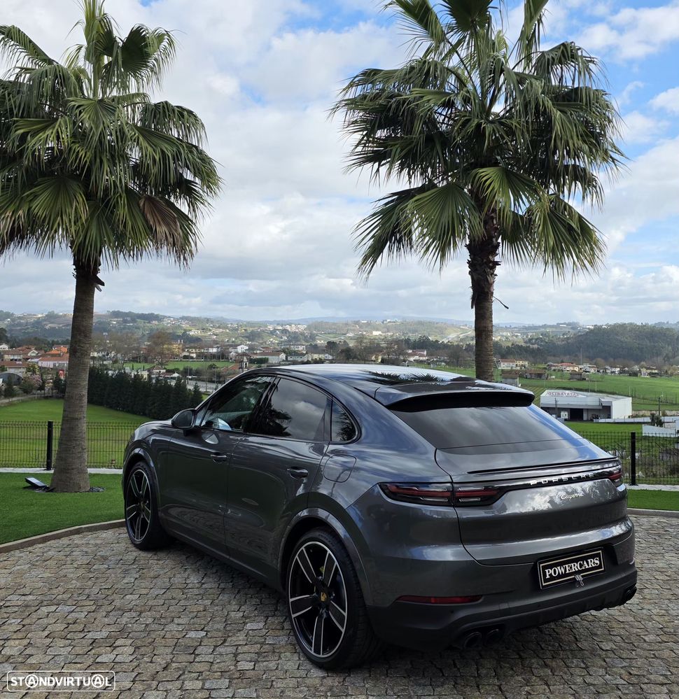 Porsche Cayenne Coupé E-Hybrid Tiptronic S - 7