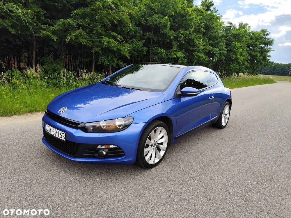 Volkswagen Scirocco 2.0 TDI - 9