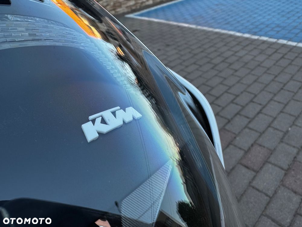 KTM Super Duke - 7