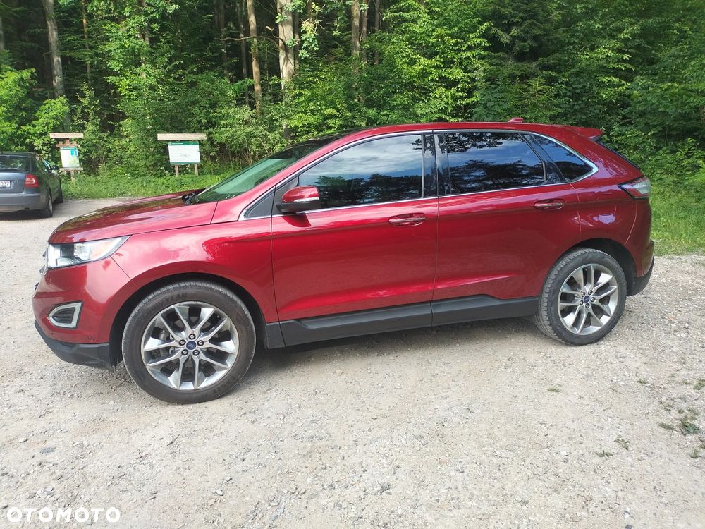Ford Edge - 4
