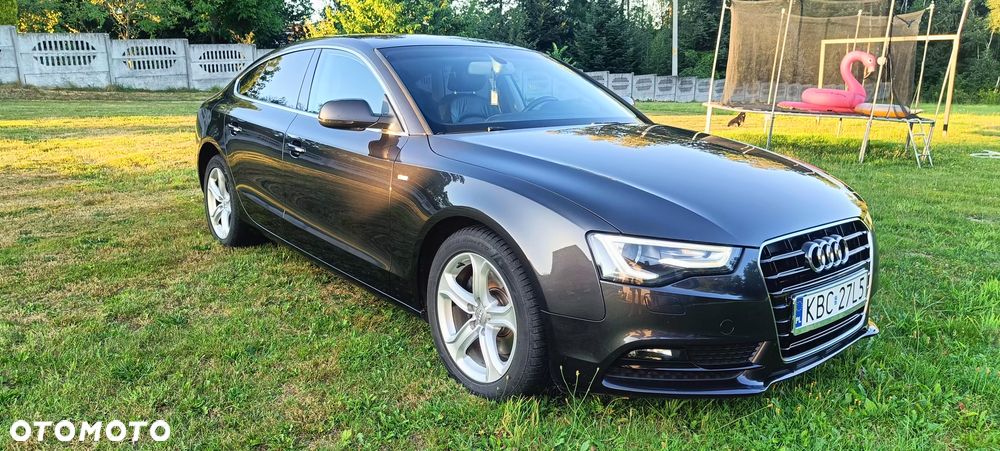 Audi A5 Sportback 2.0 TDI ultra DPF - 3