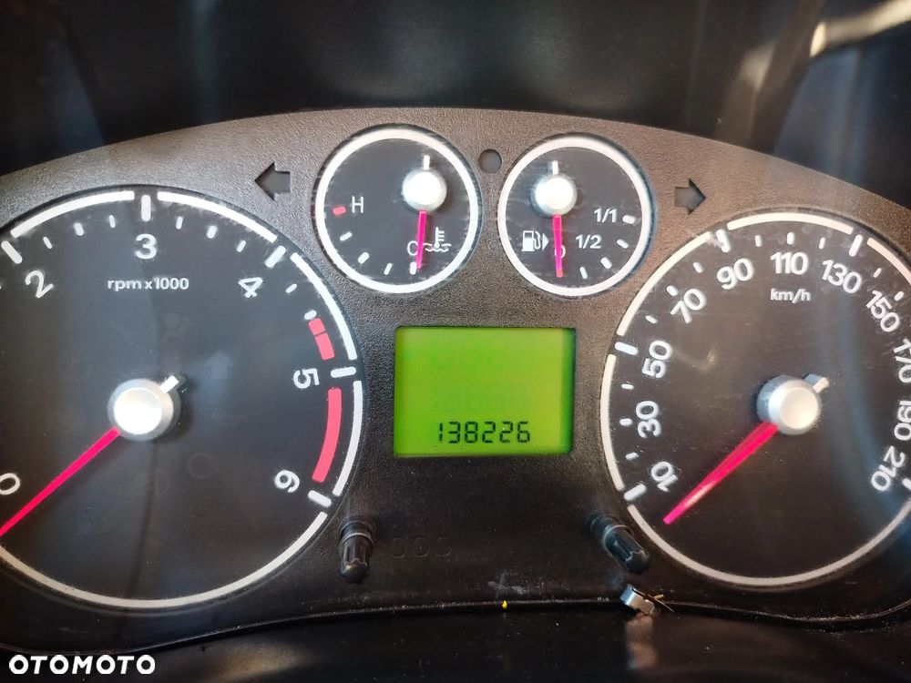 Ford Transit connect - 11