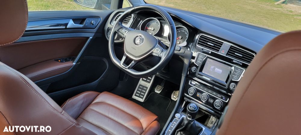 Volkswagen Golf 2.0 TDI 4Motion (BlueMotion Technology) Highline - 6