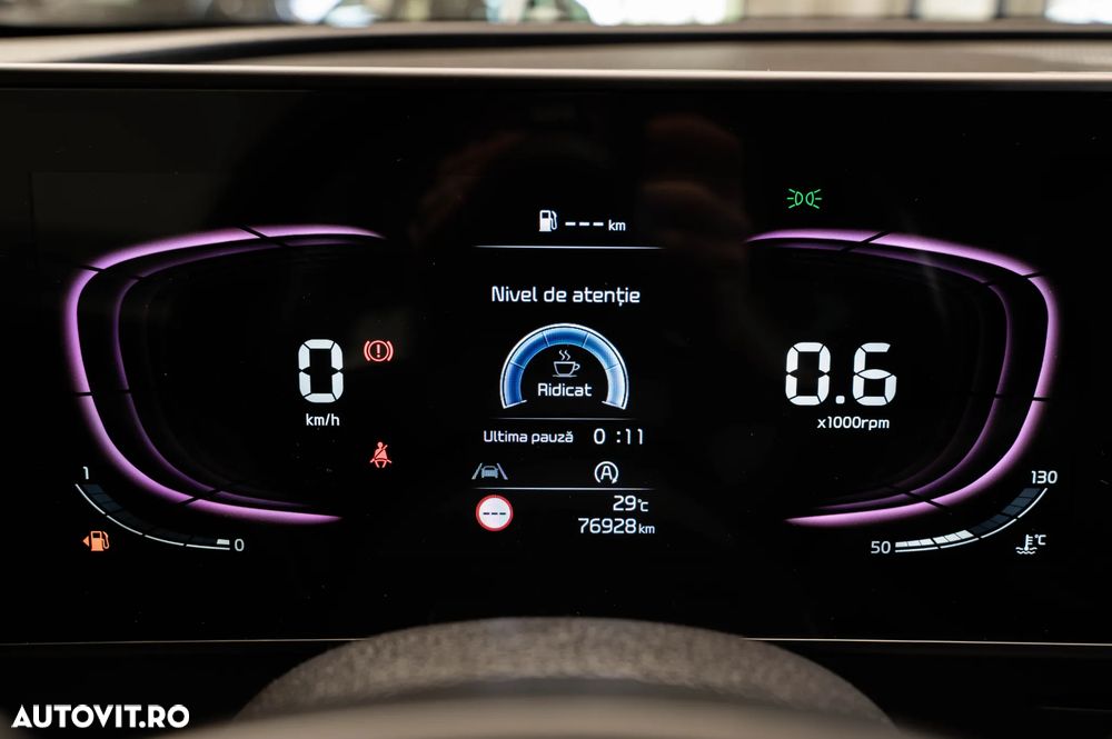 KIA Sportage 2023 — imagine 29