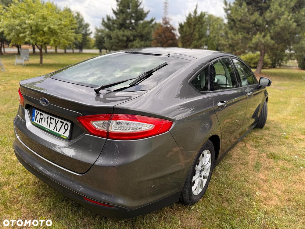 Ford Mondeo 2.0 TDCi Edition - 5