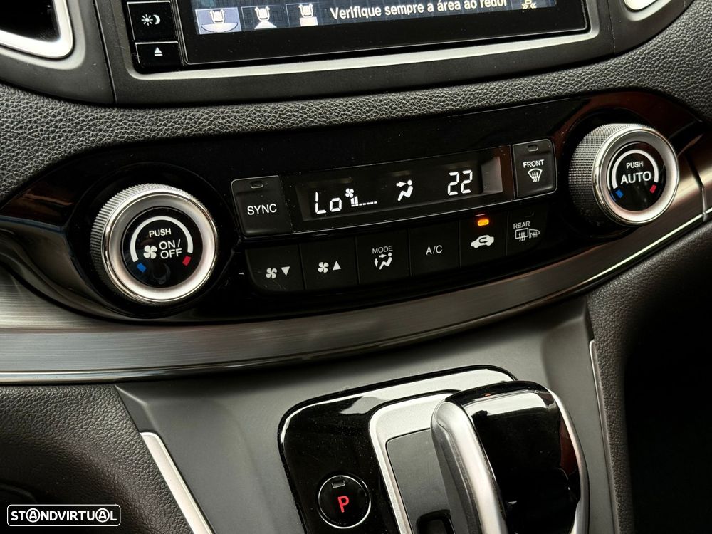 Honda CR-V 1.6 i-DTEC AT Lifestyle C.Navi - 19