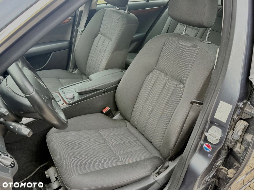 Mercedes-Benz Klasa C 200 Kompressor Automatik Elegance - 9