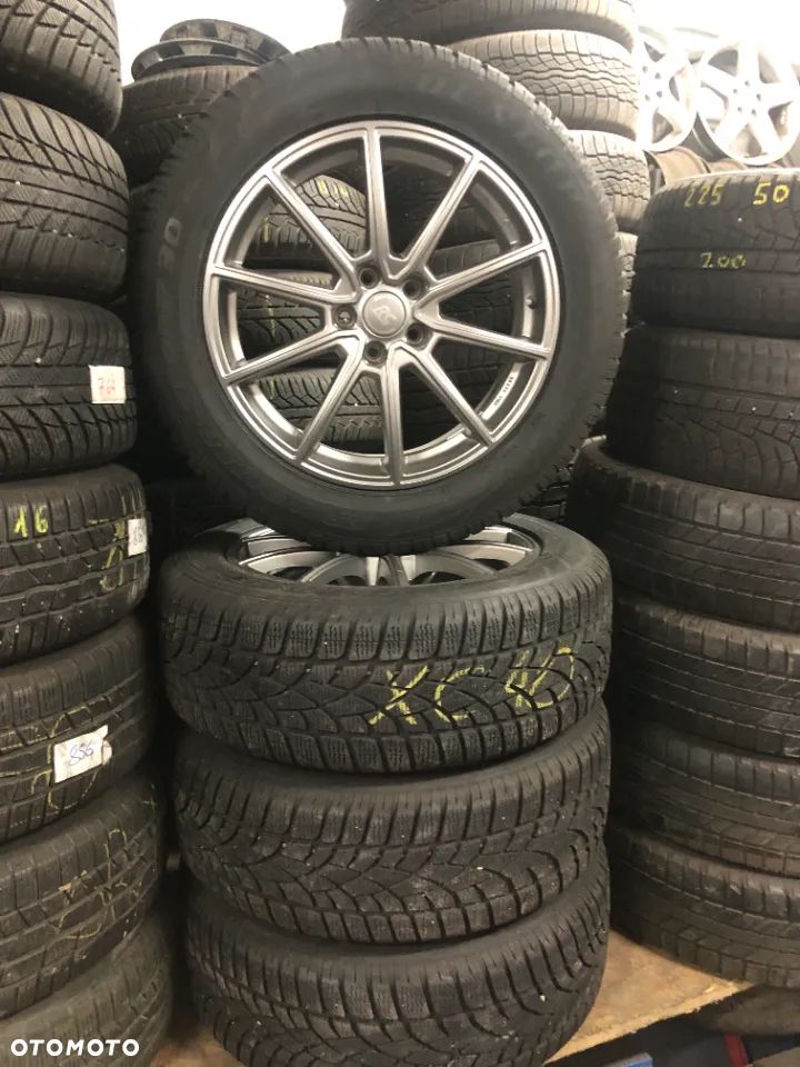 kola r18 5x108 VOLVO    XC40 XC60 XC70 - 2