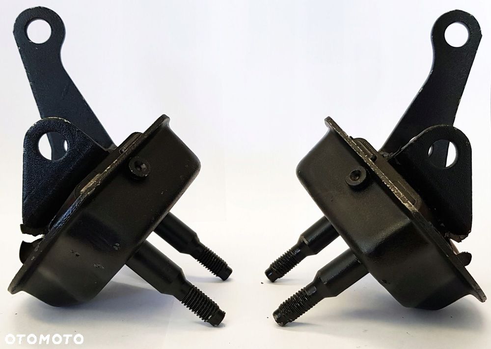 2 poduszki tylnej belki Peugeot 306, Citroen Xsara - 6