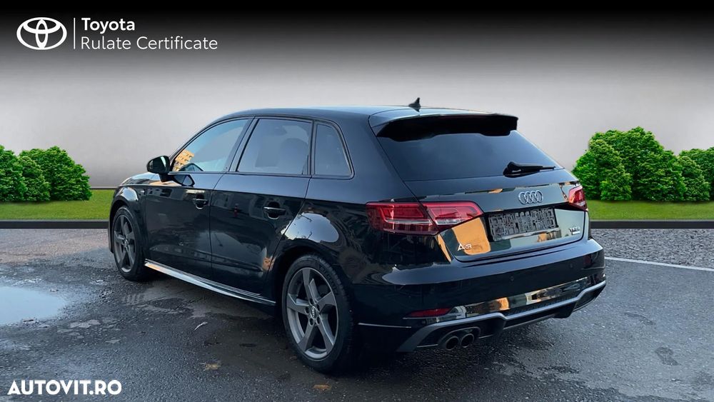 Audi A3 Sportback 1.4 TFSI COD ultra S tronic - 6