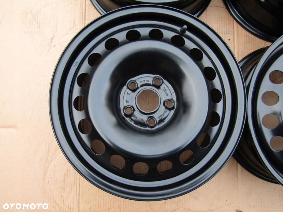 Felgi 17 VW Passat B6 B7 B8 B9 Golf V VI VII VIII Skoda Octavia II III IV Tiguan II - 8