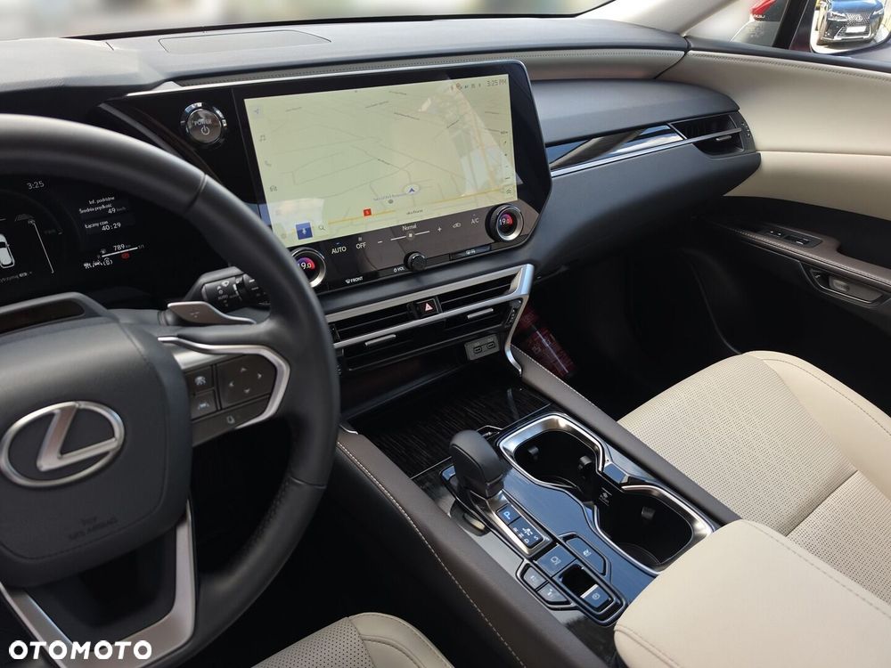 Lexus RX - 19