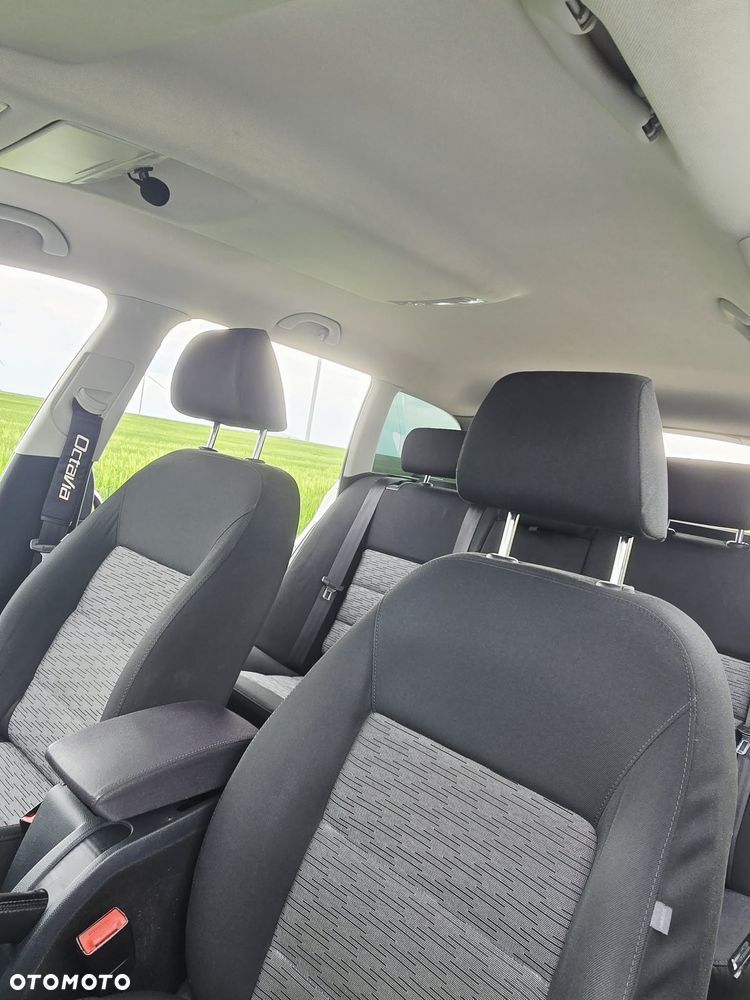 Skoda Octavia 1.6 TDI DPF GreenLine - 25