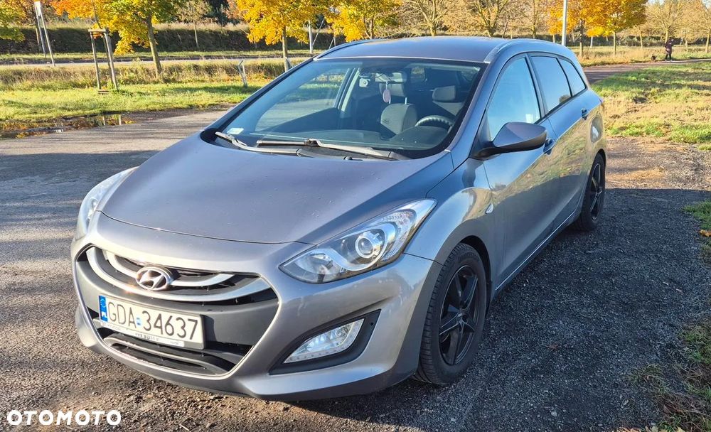 Hyundai i30 1.6 CRDi Classic - 6