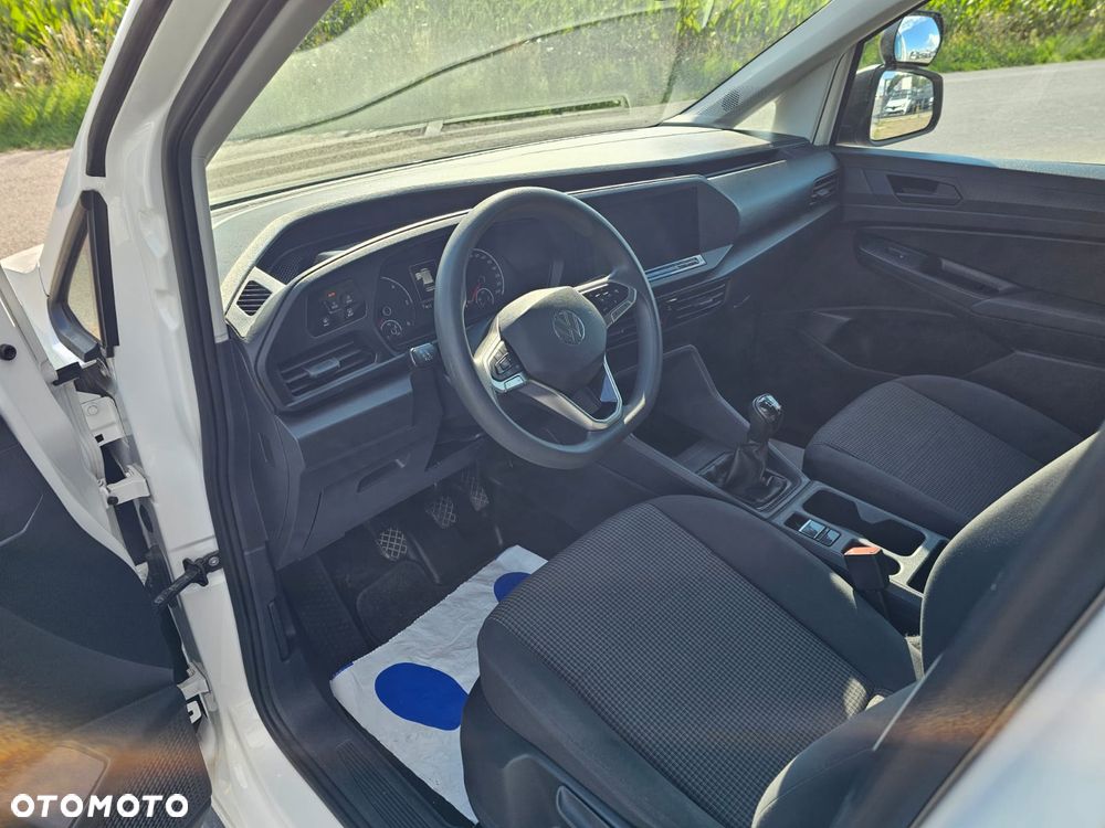 Volkswagen CADDY - 14