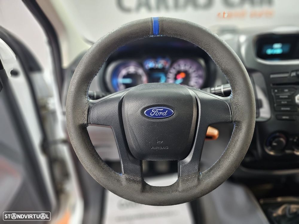 Ford Ranger 2.2 TDCi CD Limited 4WD - 14