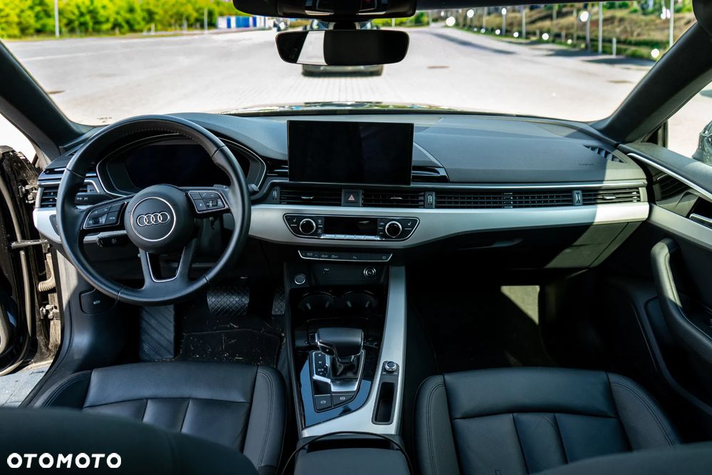 Audi A5 Sportback 35 TDI mHEV Advanced S tronic - 12