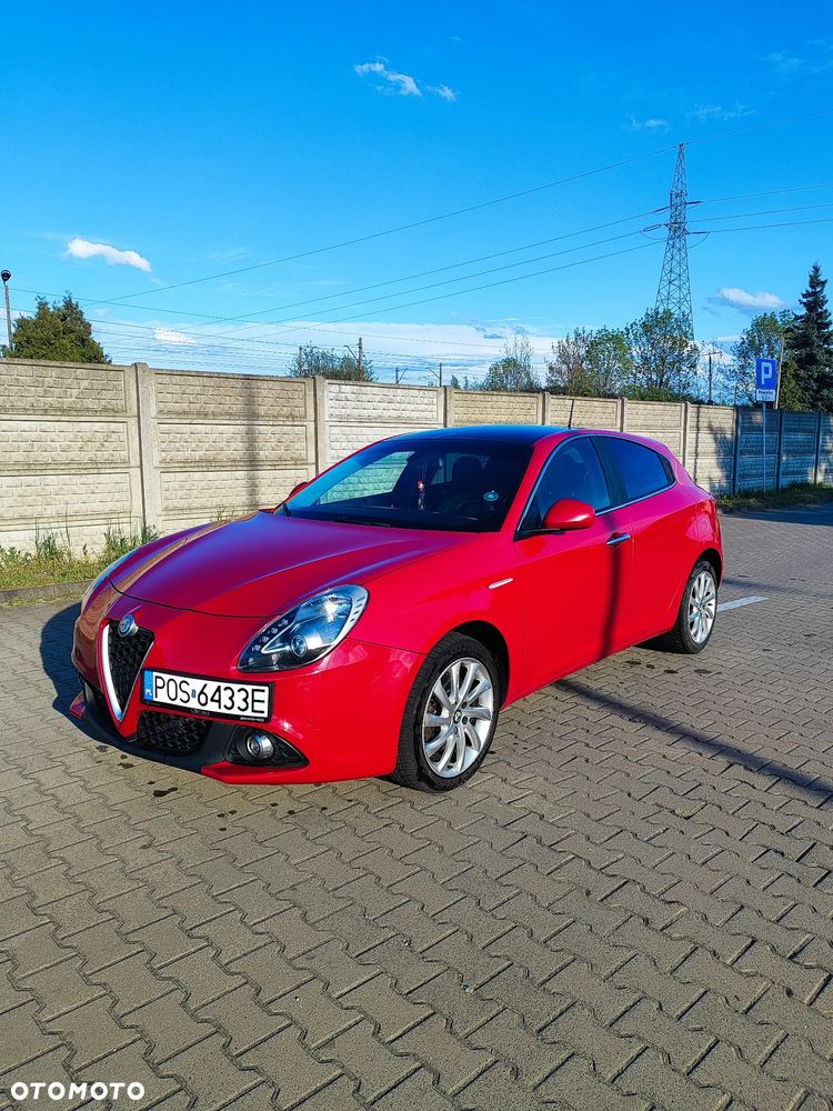 Alfa Romeo Giulietta 2.0 JTDM - 2