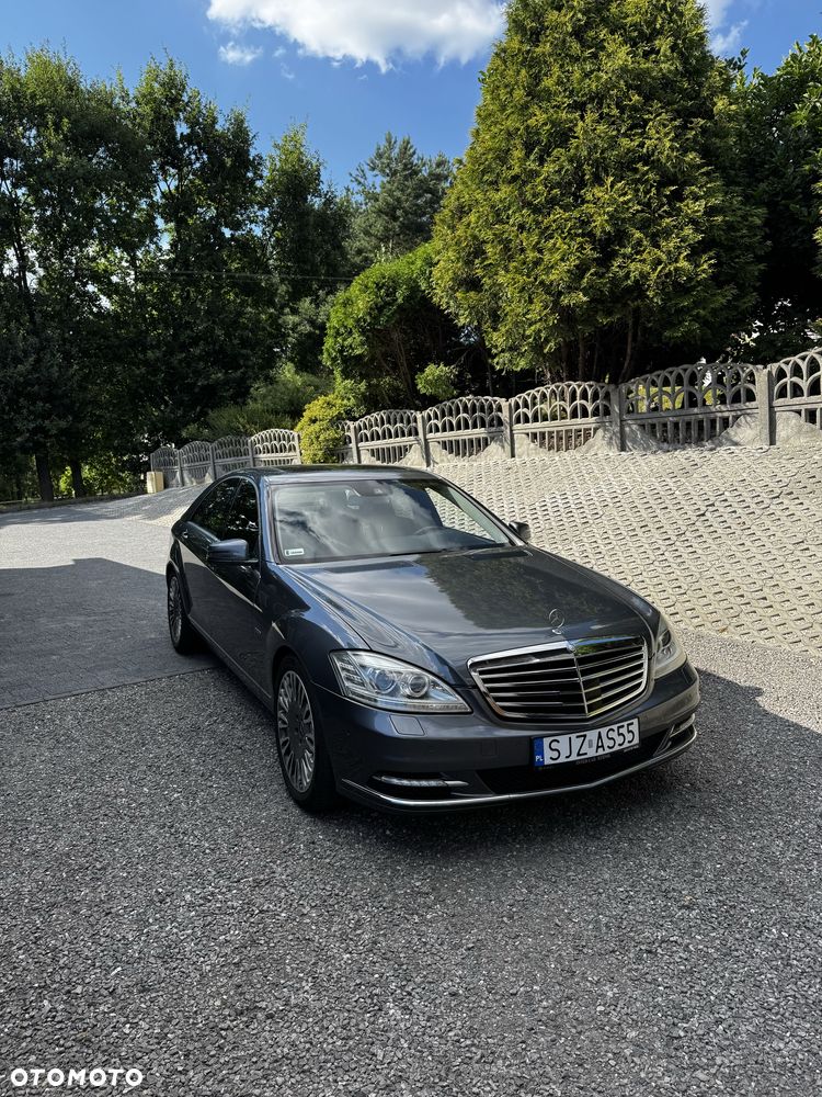 Mercedes-Benz Klasa S - 1