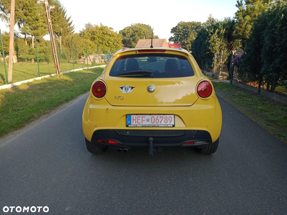 Alfa Romeo Mito TB 1.4 16V Turismo - 5