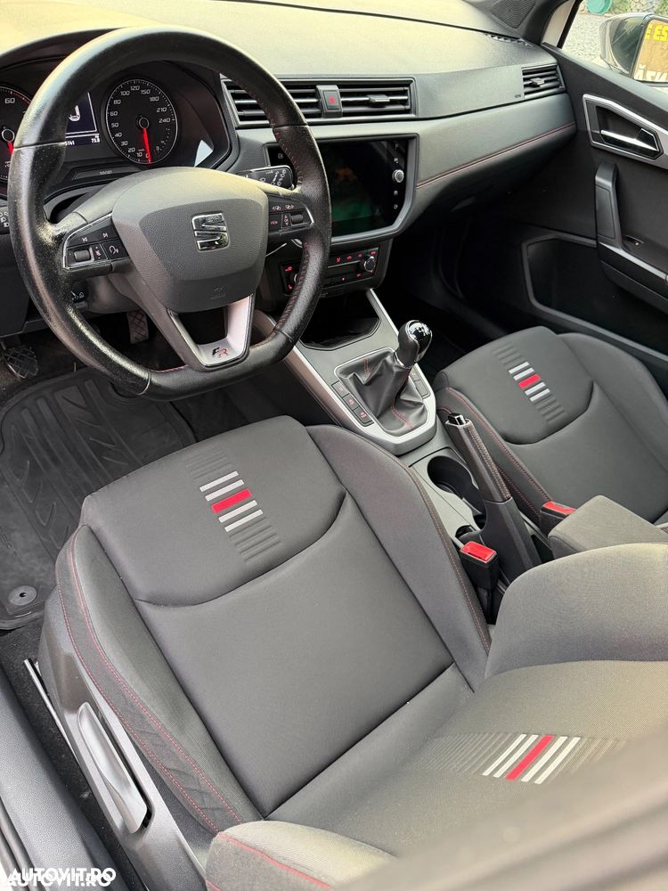 Seat Arona 1.0 TSI OPF FR - 13