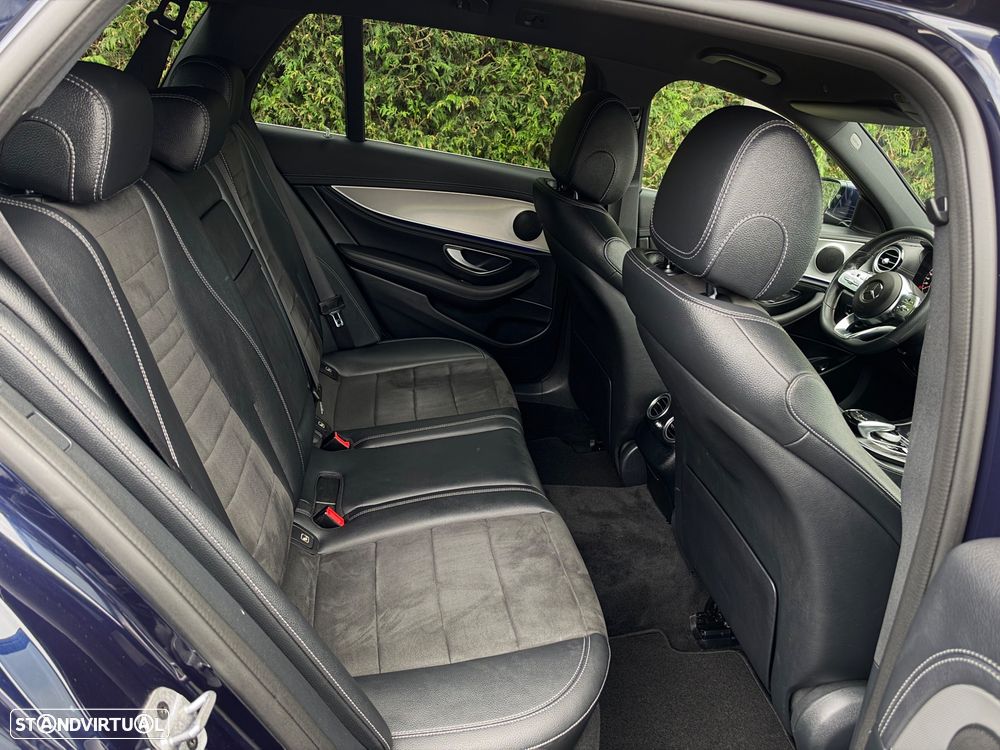 Mercedes-Benz E 220 d AMG 7L - 15