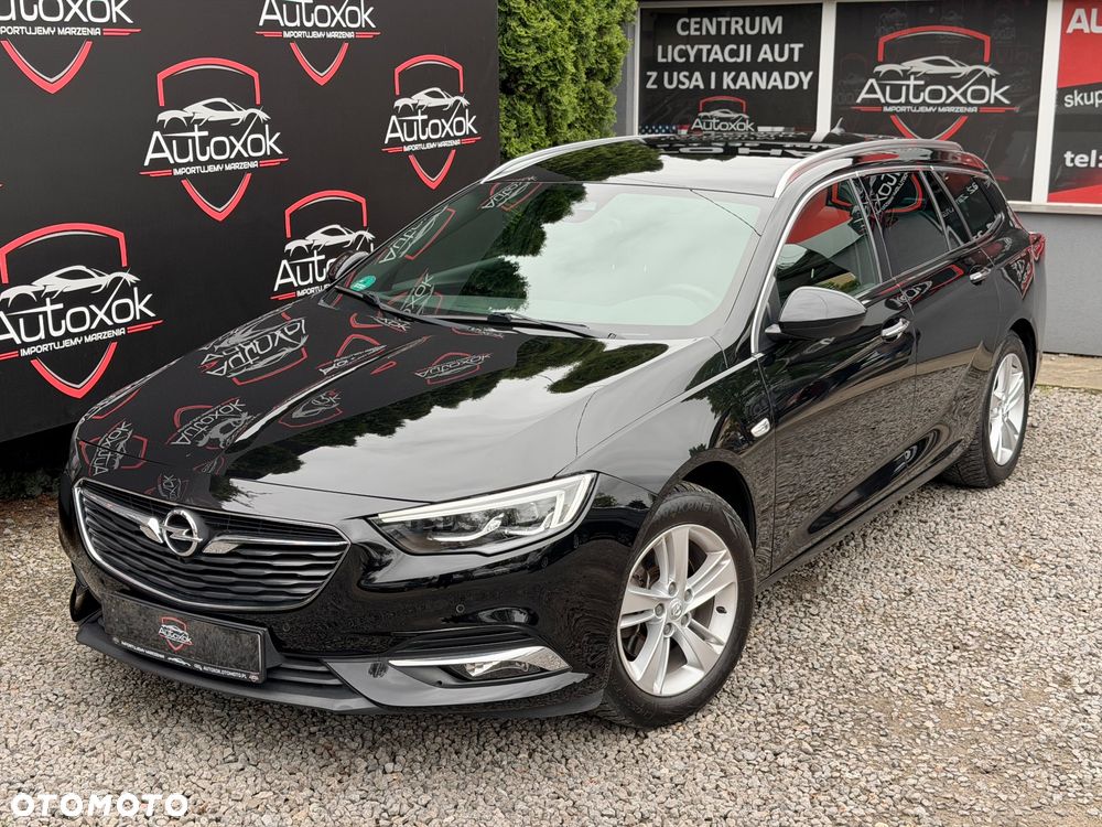 Opel Insignia - 1