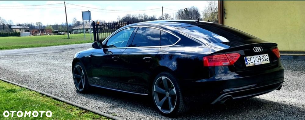 Audi A5 Sportback 2.0 TFSI Quattro - 7