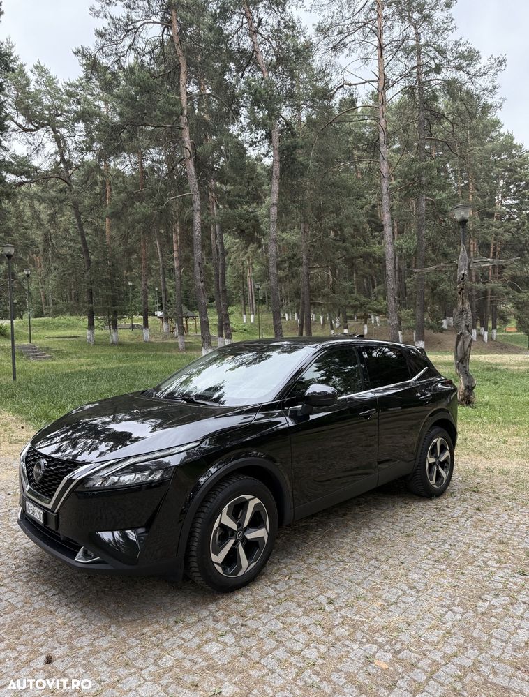 Nissan Qashqai 1.3 l 156CP X-Tronic MHEV Tekna - 3