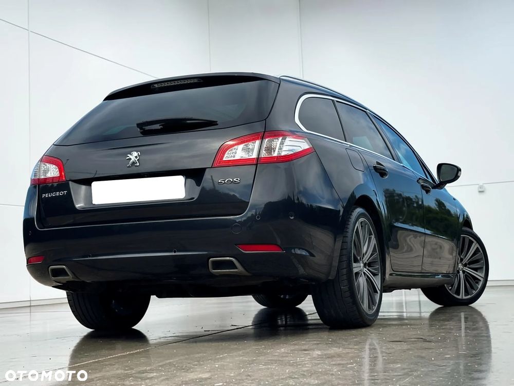 Peugeot 508 - 30