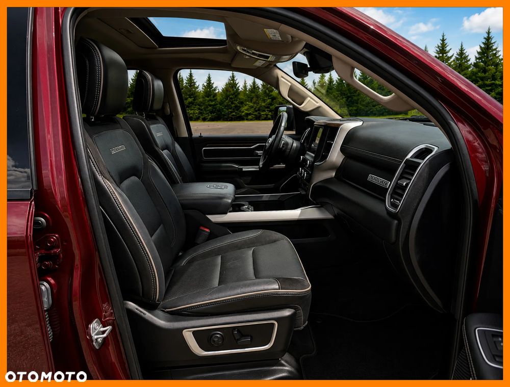 RAM 1500 Quad Cab Laramie - 16