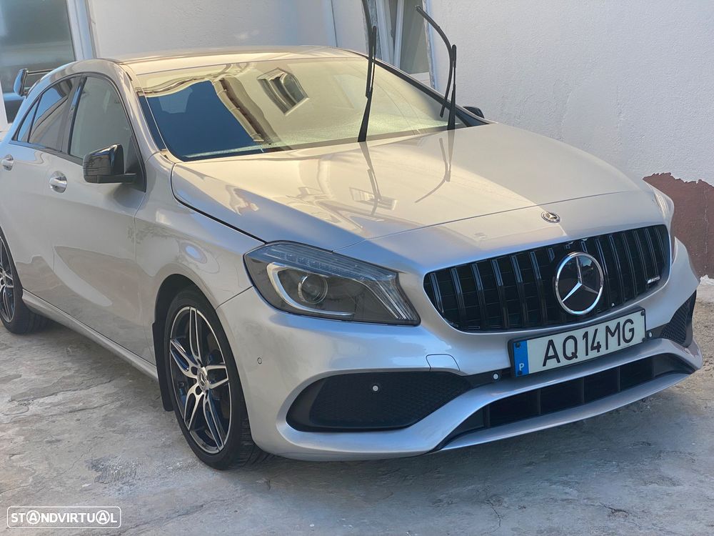 Mercedes-Benz A 200 d 7G-DCT Urban - 1