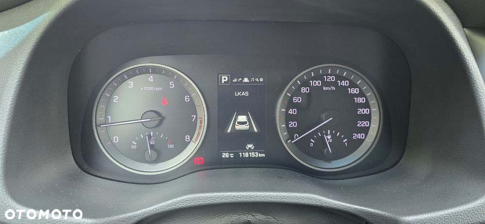 Hyundai Tucson 1.6 T-GDI Tour de Pologne 4WD DCT - 39