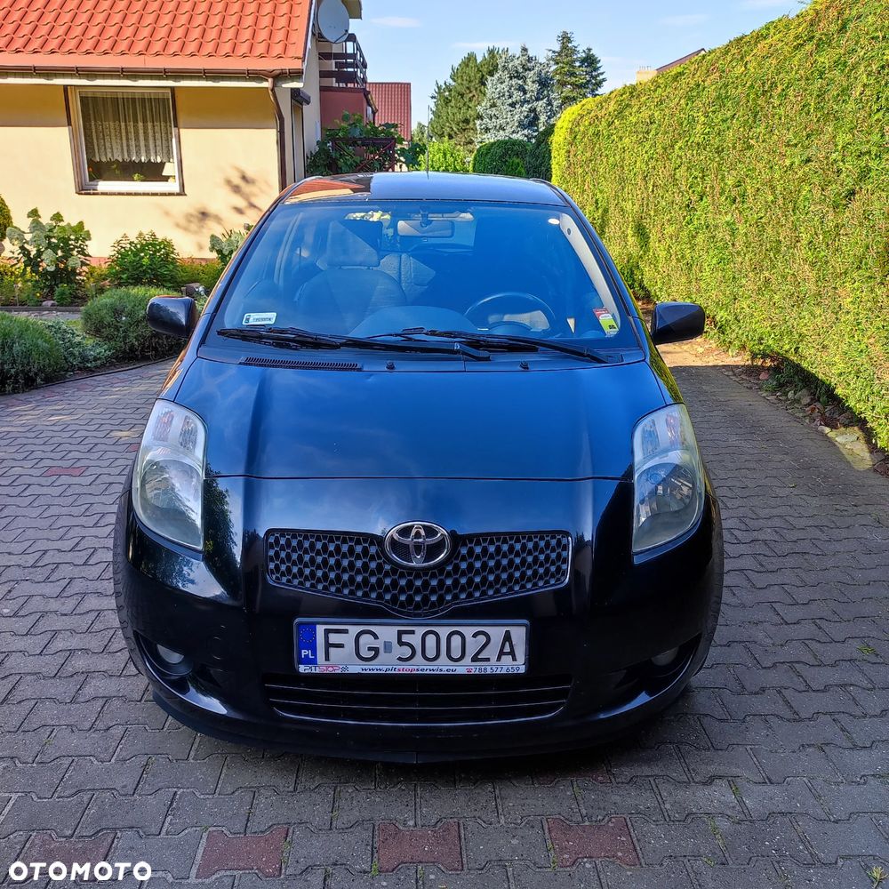 Toyota Yaris 1.4 D-4D Multi Mode Team - 3