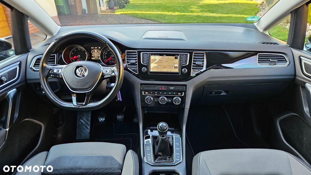 Volkswagen Golf Sportsvan - 19