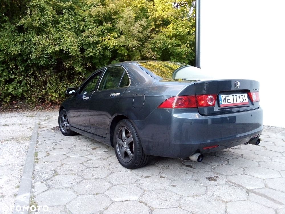 Honda Accord - 6