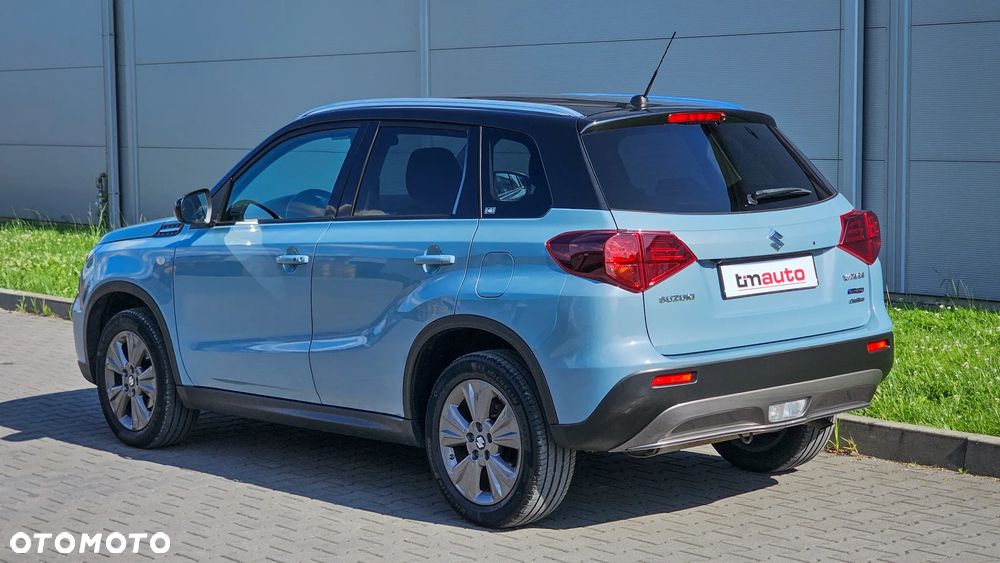 Suzuki Vitara 1.5 Strong Hybrid Premium 4WD AGS - 27
