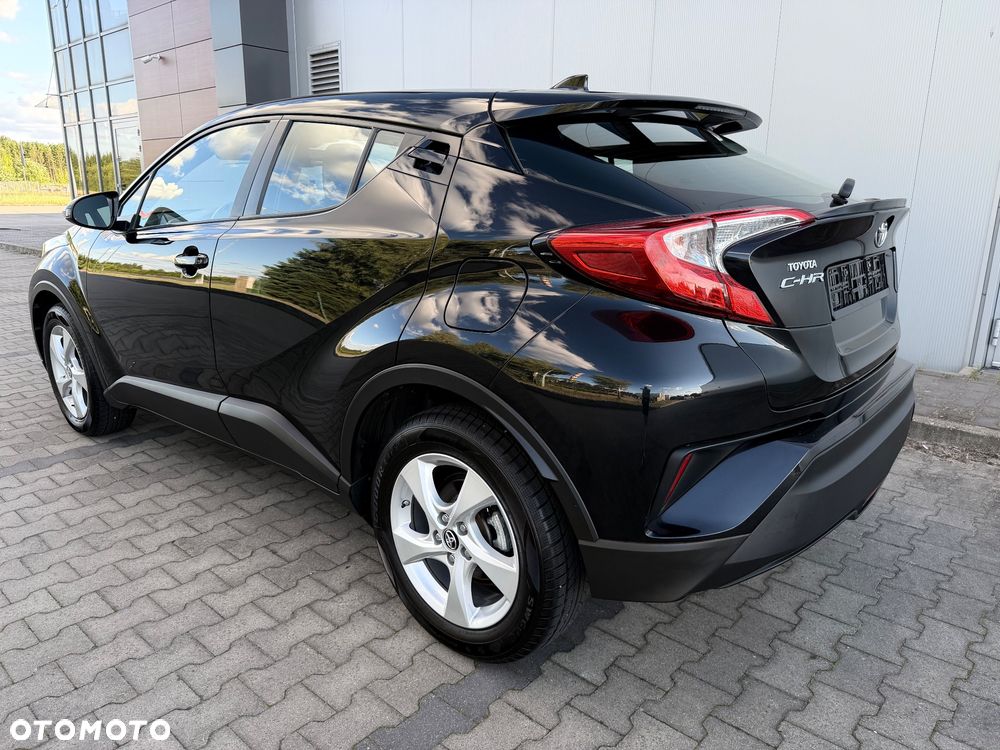 Toyota C-HR 1.2 Turbo Style Selection - 5