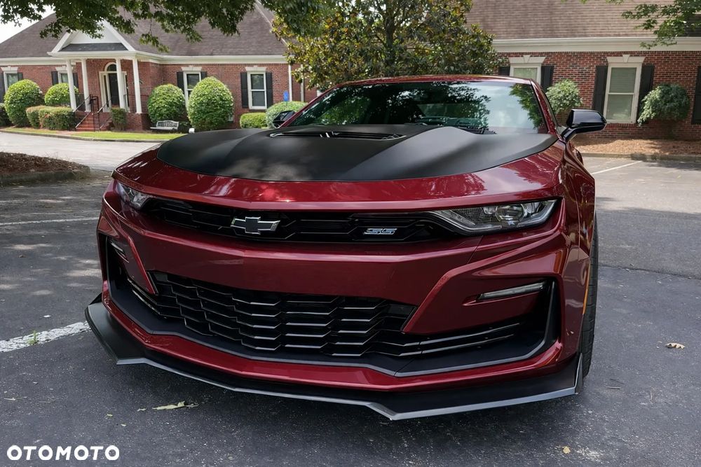 Chevrolet Camaro - 6