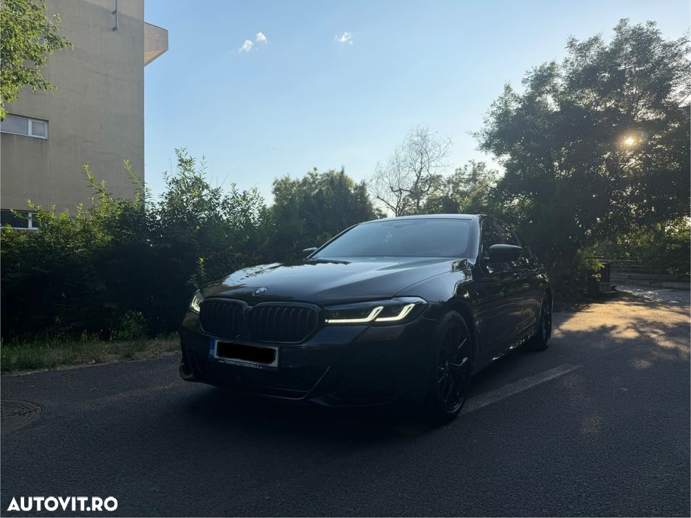 BMW Seria 5 530i xDrive AT MHEV - 5