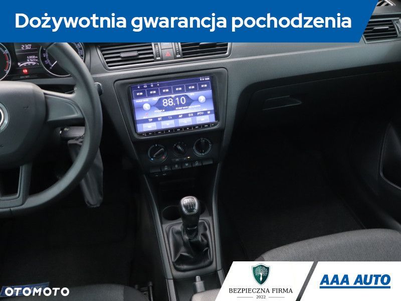 Skoda RAPID - 10