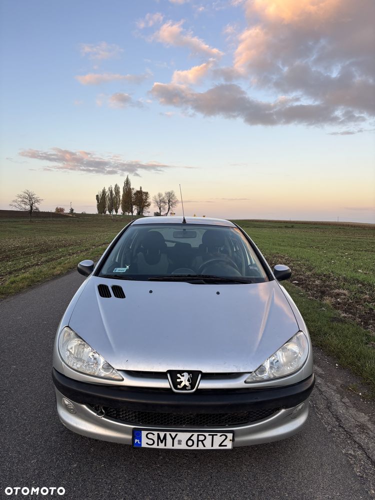 Peugeot 206 - 3