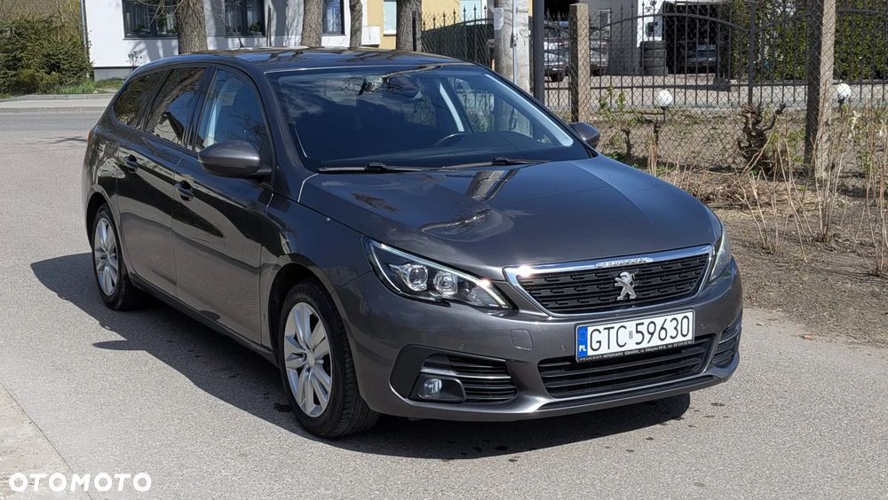 Peugeot 308