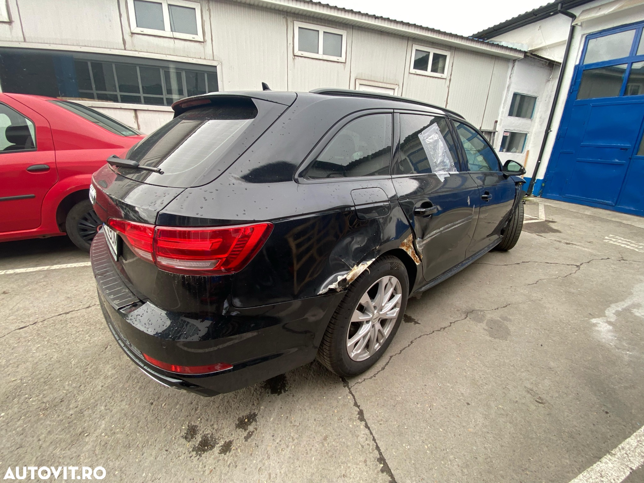 Audi A4 Avant 2.0 TDI S tronic - 9