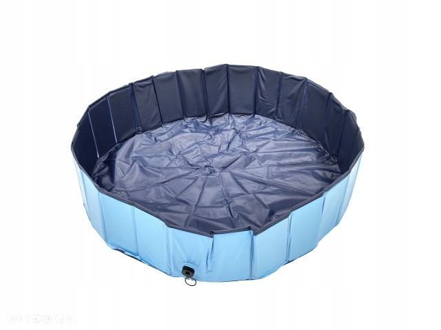 Basen dla psa kota zwierząt 160x30 cm - 1